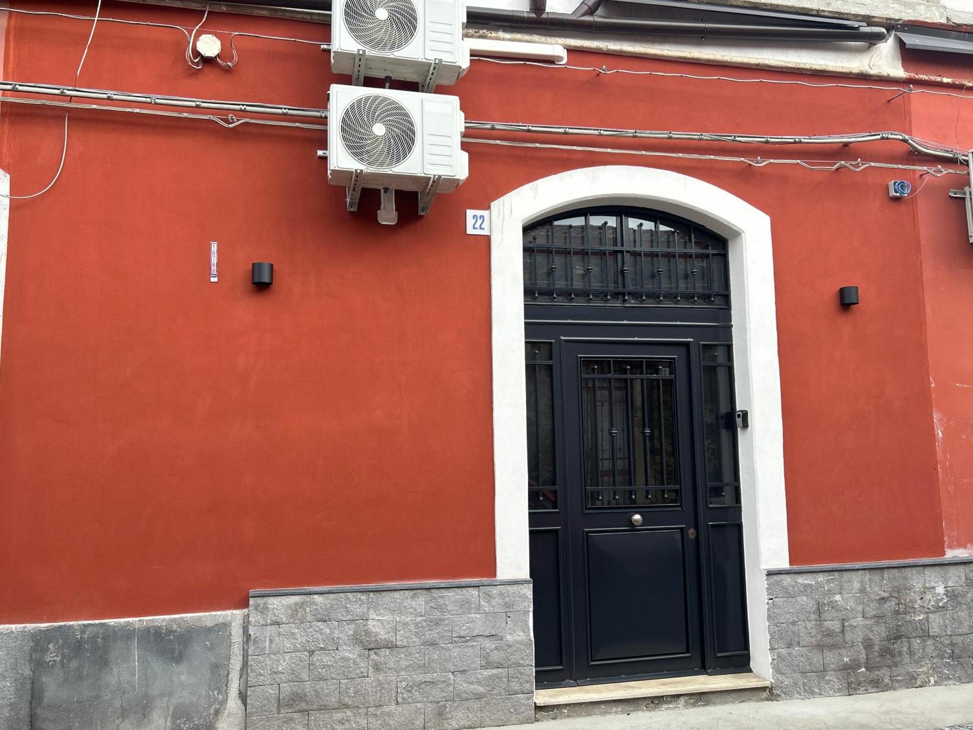Salette Home Κατάνια Εξωτερικό φωτογραφία